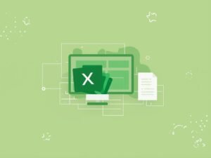 Microsoft Excel for Beginners, i want  Greenish background.jpg